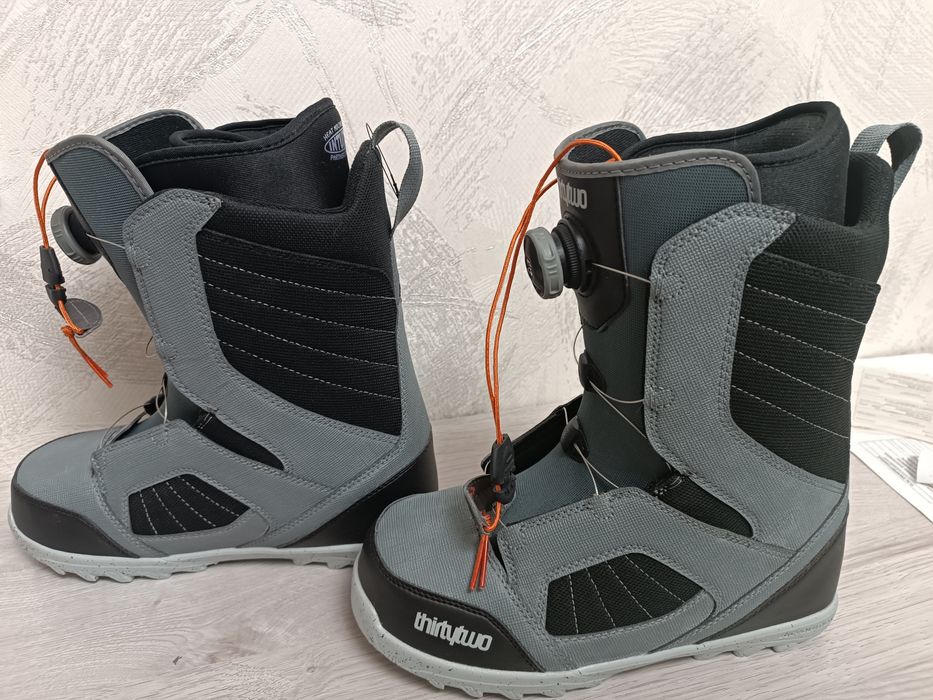 Сноуборд боты 32 с боа