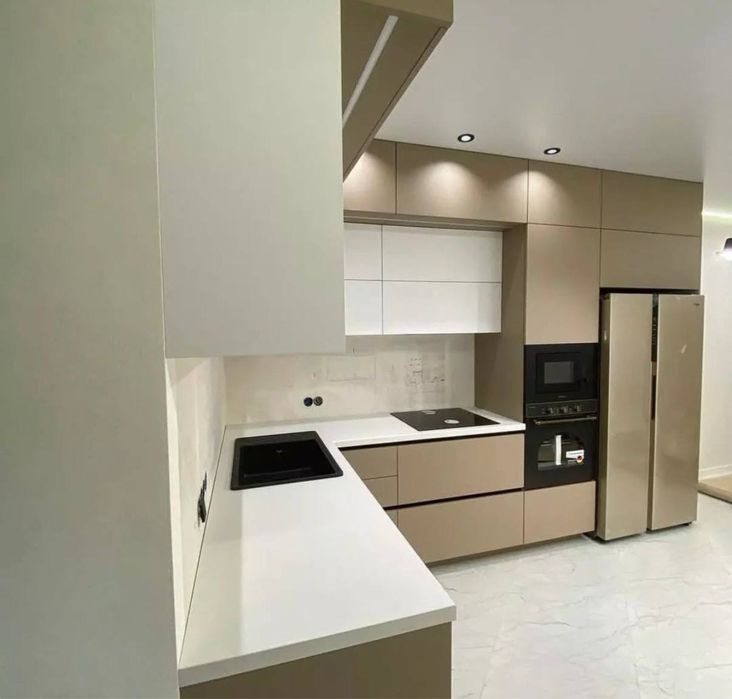 Кухни на заказ любой сложности за 1 метр от