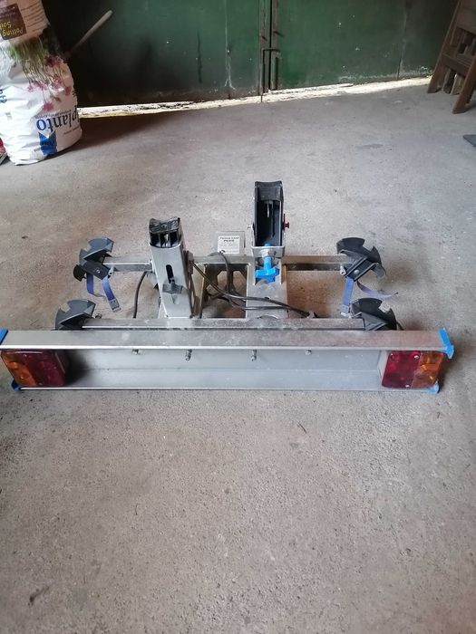 Авто багажник за велосипеди