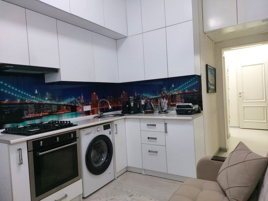 Срочно сдаётся 2х комнатная квартира ориентир Болгарский посёлок