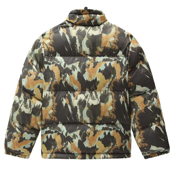 Dickies Crafted Camo Jacket ОРИГИНАЛНО мъжко яке - M-L