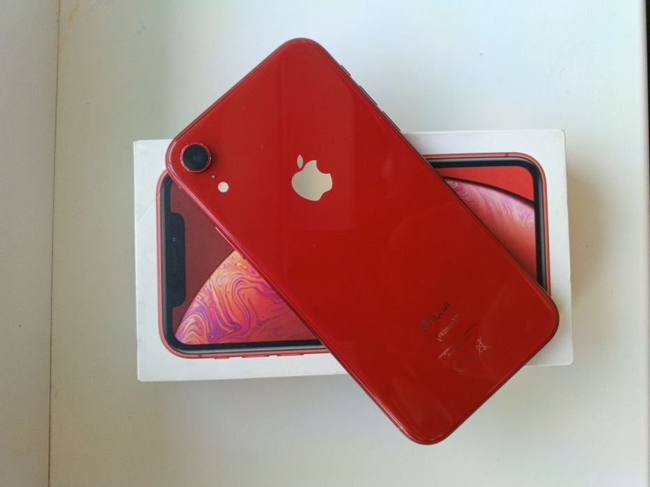 Продам iPhone xr