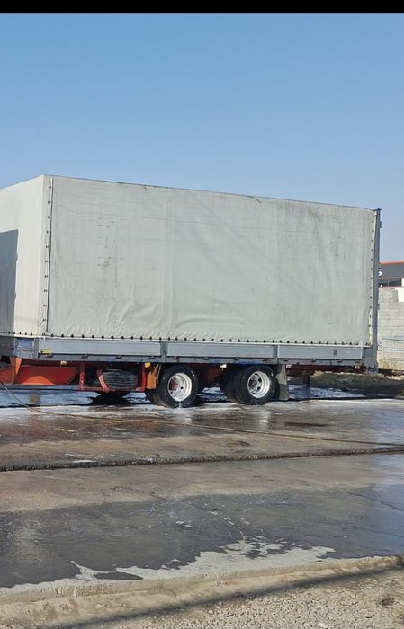 Продам прицеп тандем