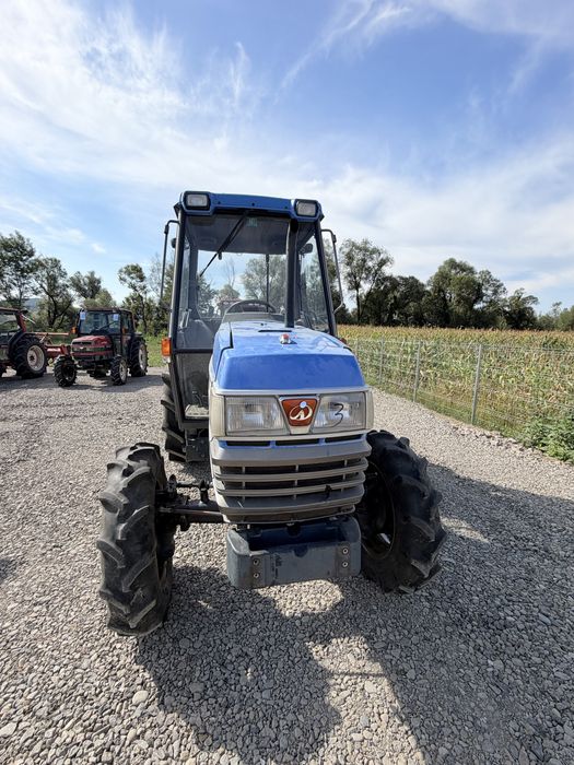 Tractor Japonez Iseki Geas 48 cp Tractoare Japoneze