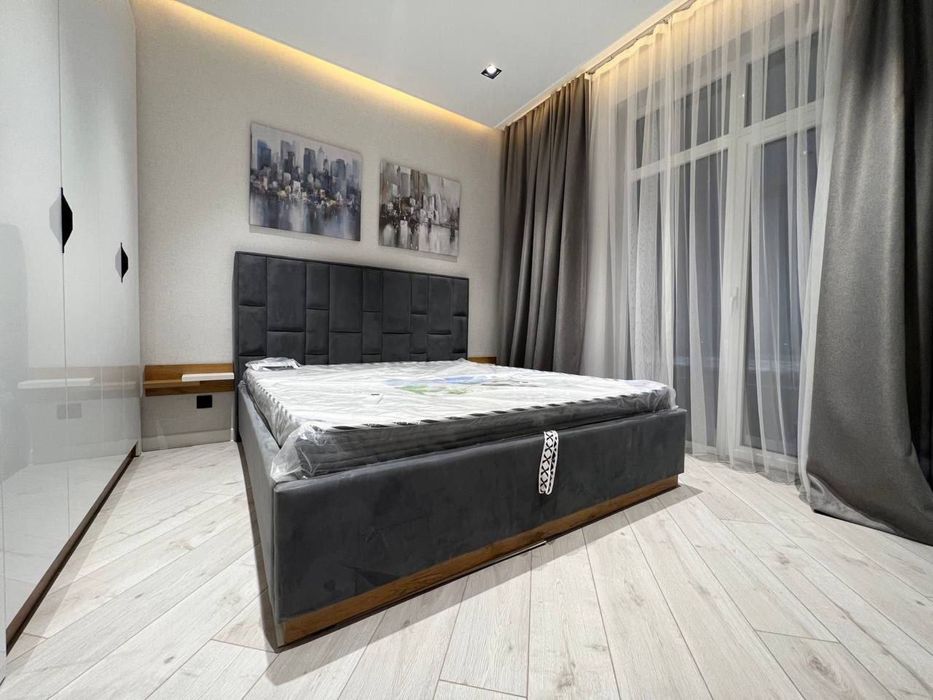 Сдаётся 2х комнатная квартира ЖК NRG Oybek