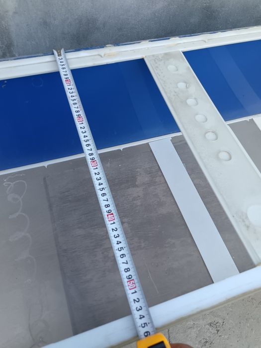 Аквариум из Акриля 340л