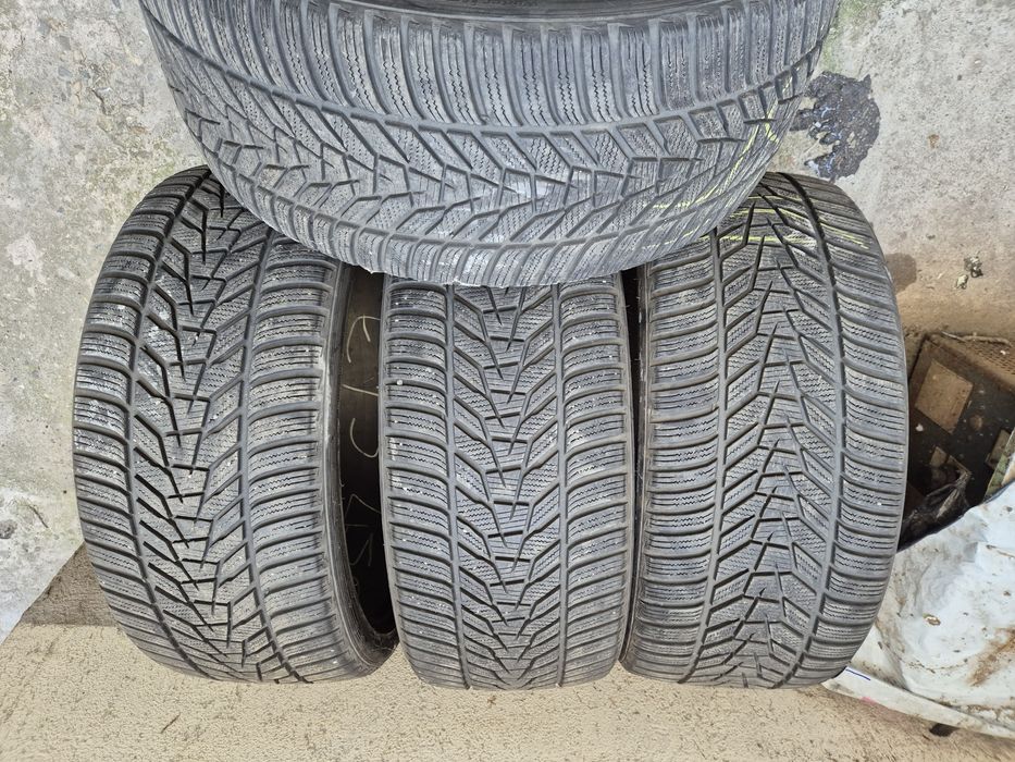 Anvelope Hankook 22 inch