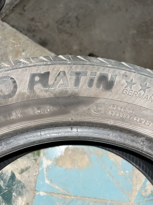3 шт шины 205/55/16