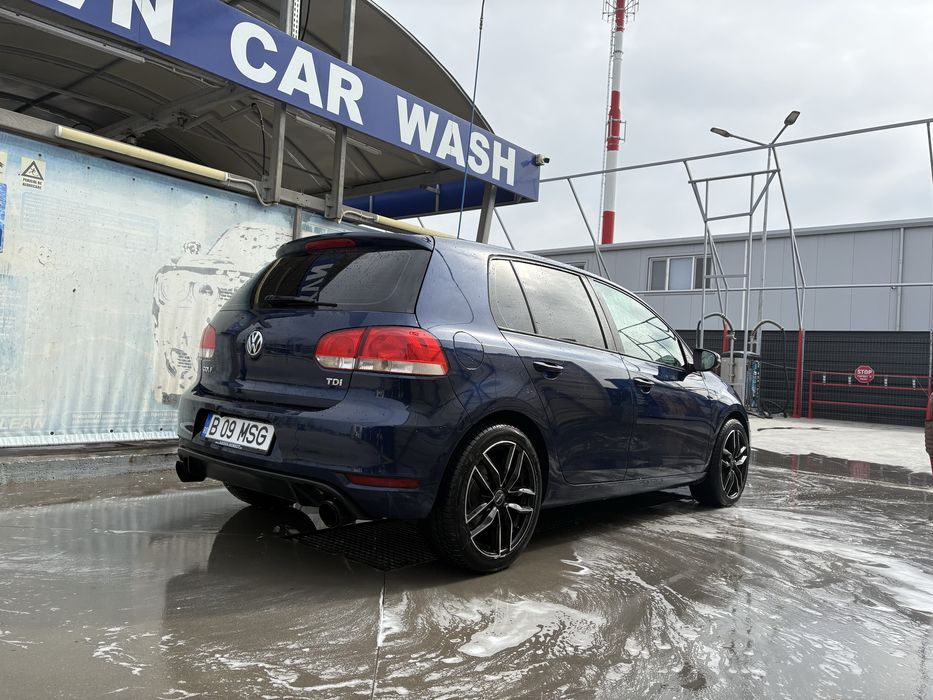 Golf 6 1.6 TDI 105 Cai