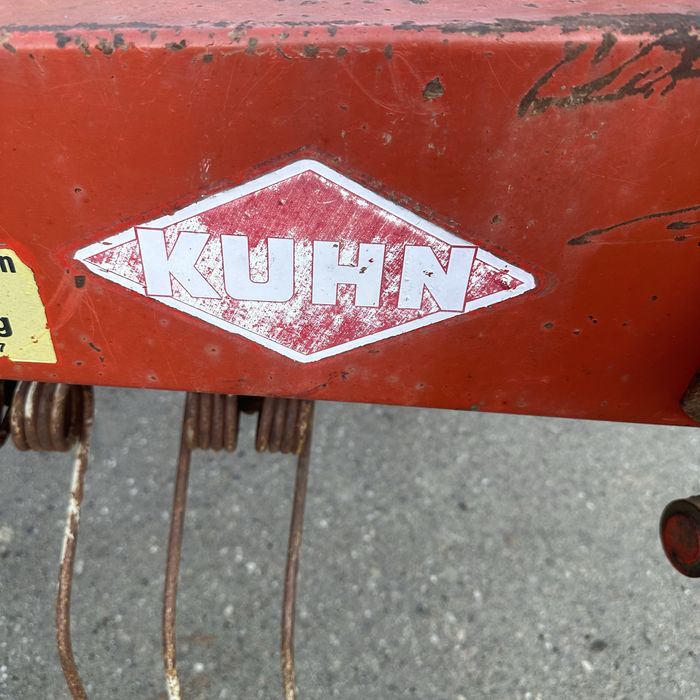 Grebla paianjen kuhn 7 brate in baie de ulei Zalau • OLX.ro