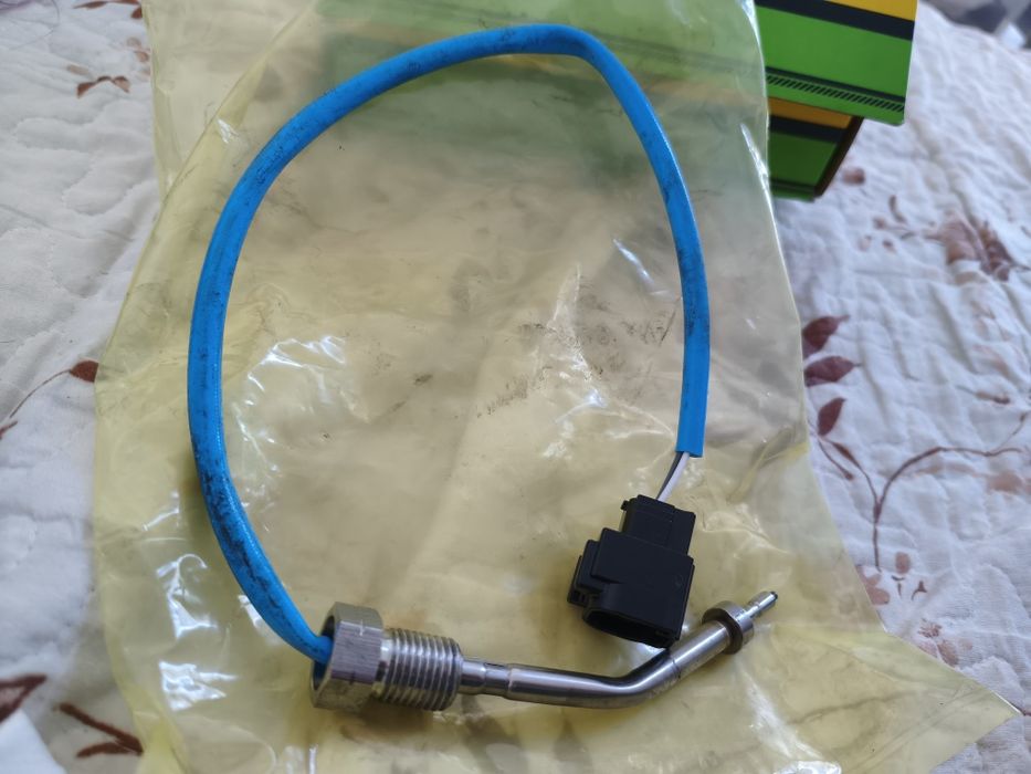 Mazda senzor de temperatura exhaust turbocharger