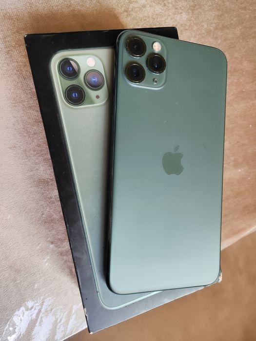 iPhone 11 Pro Max 256 GB LL/A ideal arzon narxda