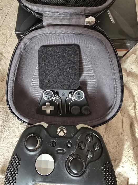 Джойстик xbox elite