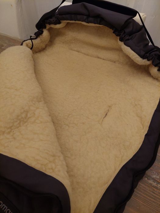 Бебешки чувал за количка