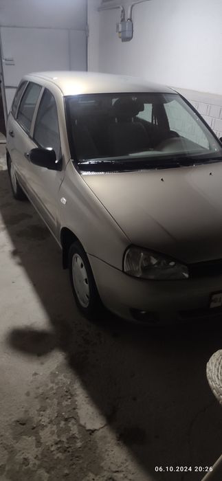 Lada kalina 1118