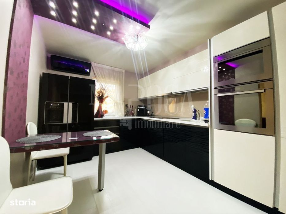 Apartament 4 camere de vanzare in Marasti, Cluj Napoca — fotografia 3