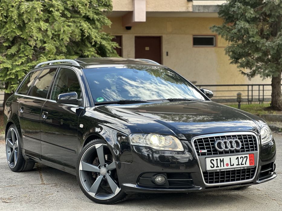Audi A4 /S Line Plus / 2008/ 2.0TDI/ 170CP /