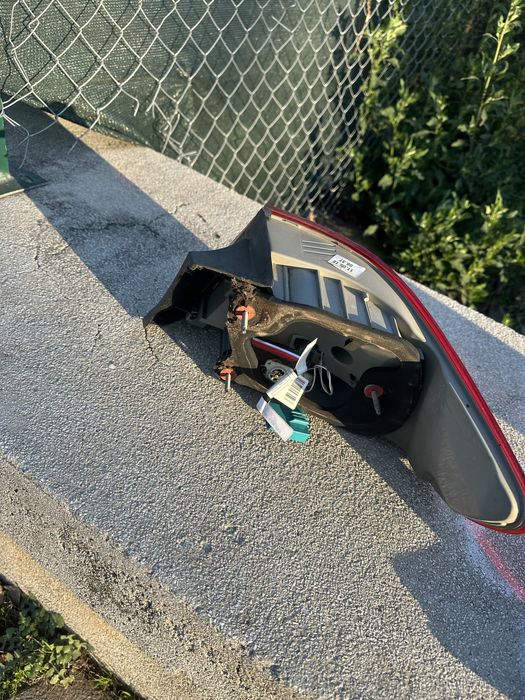 Стопове е92 фейс