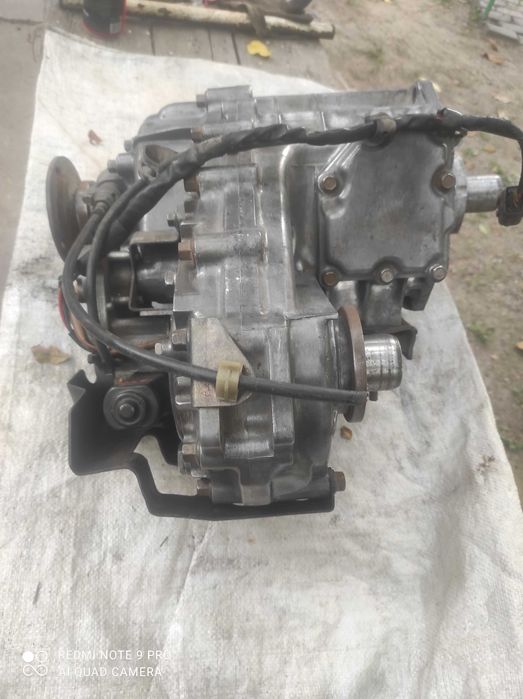 Раздатка Mazda MPV 2,5,td