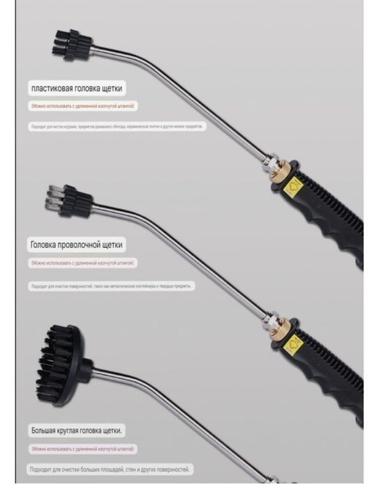 Парогенератор для уборки
