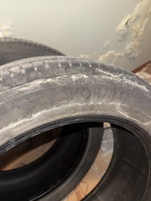 Летние шины Yokohama