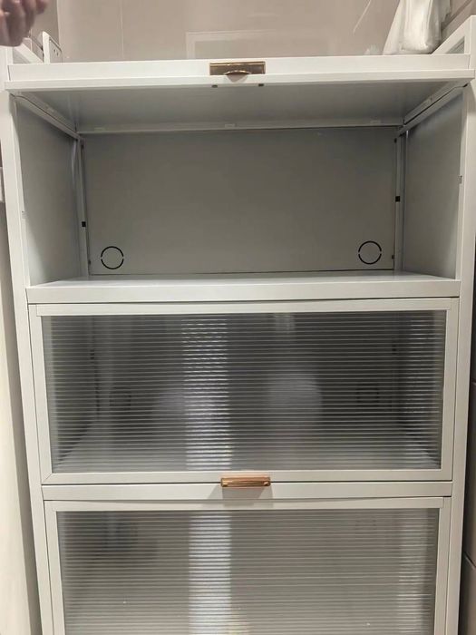 Temir mebel oshxona shkafi | Металлическая кухня мебель/ idish uchun