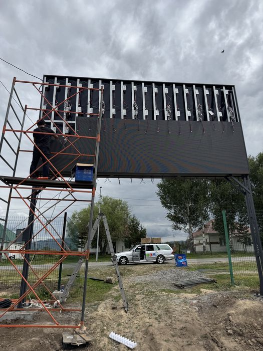Лэд экран led экран