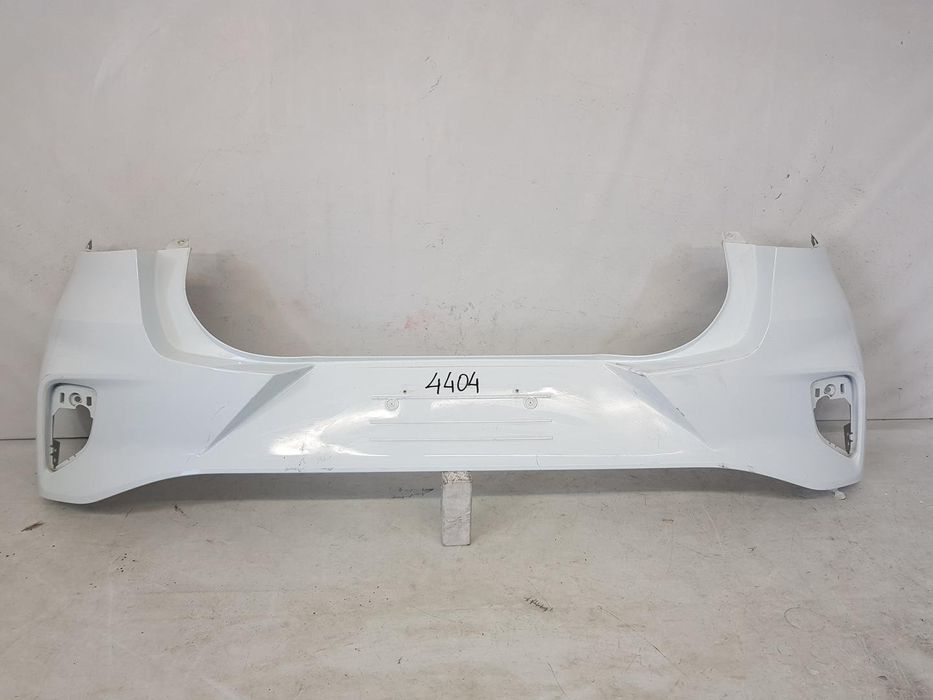 Bara spate Ford Puma dupa 2019