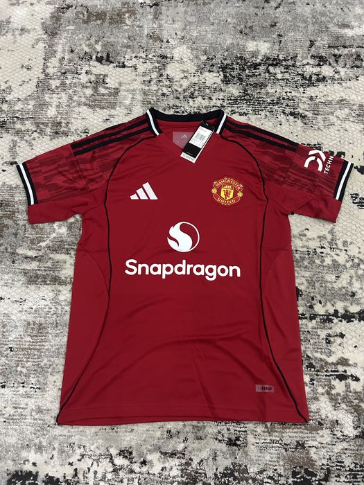 Tricou Fotbal Manchester United