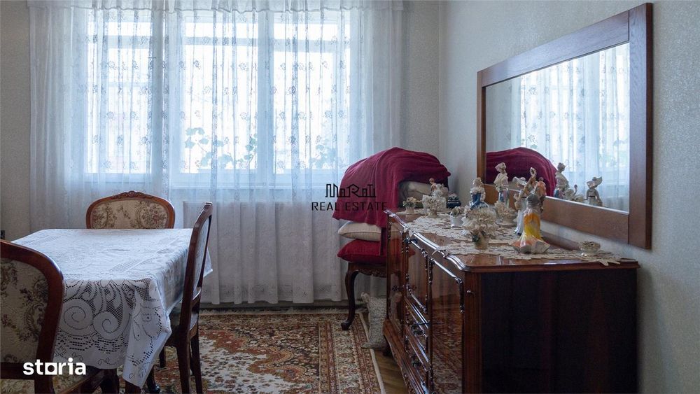 Apartament 2 camere decomandat, etaj 1, zona linistita