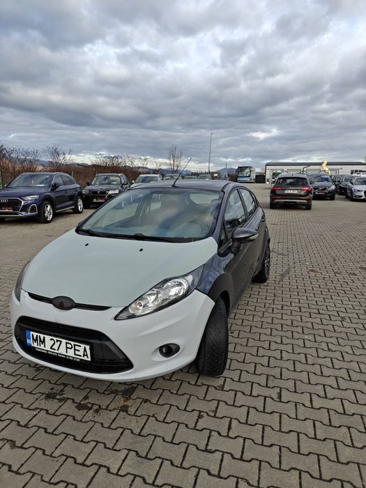 Ford fiesta 1.4 tdci 2009