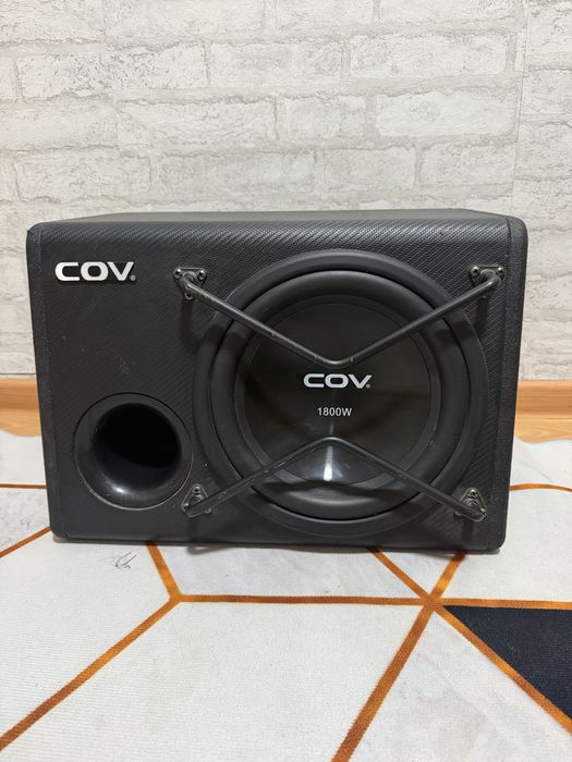 Продам Сабвуфер COV. CV-S210