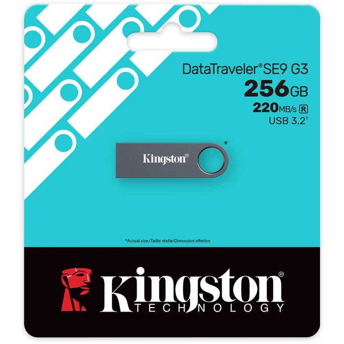 Memorie USB KINGSON 256gb