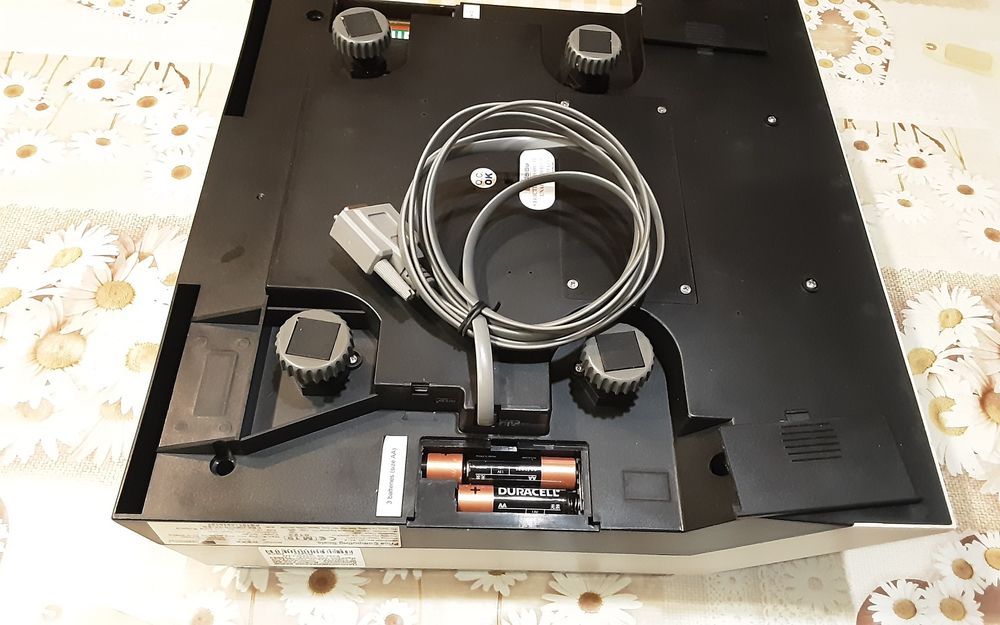 Електронна везна кантар по БДС И НАП