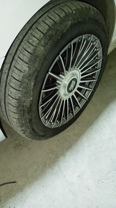 Diska rols roys abmenga idyal balonlariham yangi