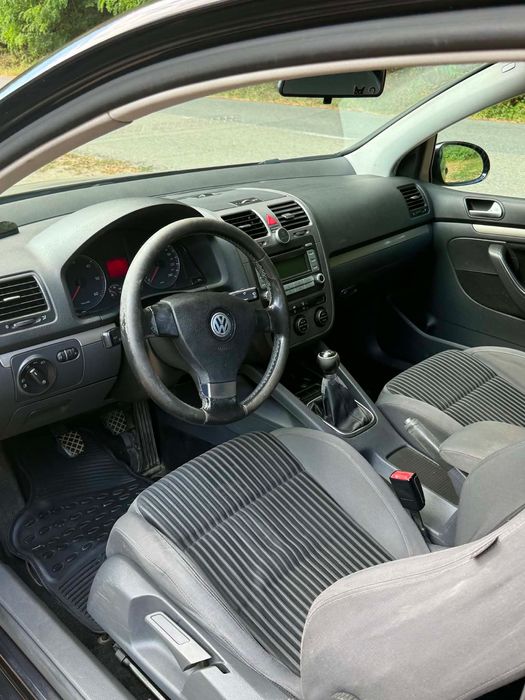 VOLKSWAGEN Golf 2008 — imagine 2