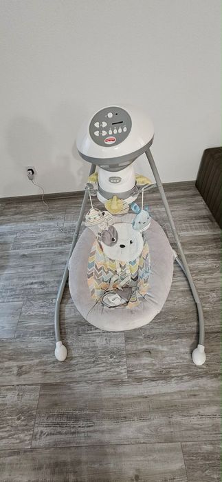 Детска Люлка на Fisher-Price