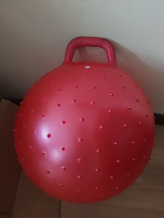 Мяч-прыгун детский