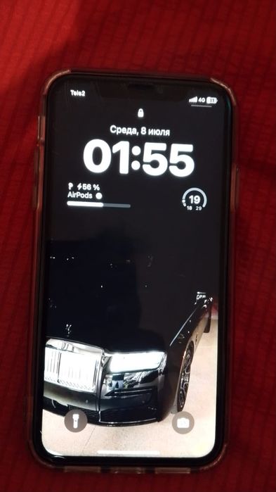 Iphone 11 64gb black