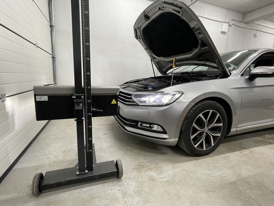 Рециклиране На Фарове Рефлектори Вграждане на Би-Лед Прожектори