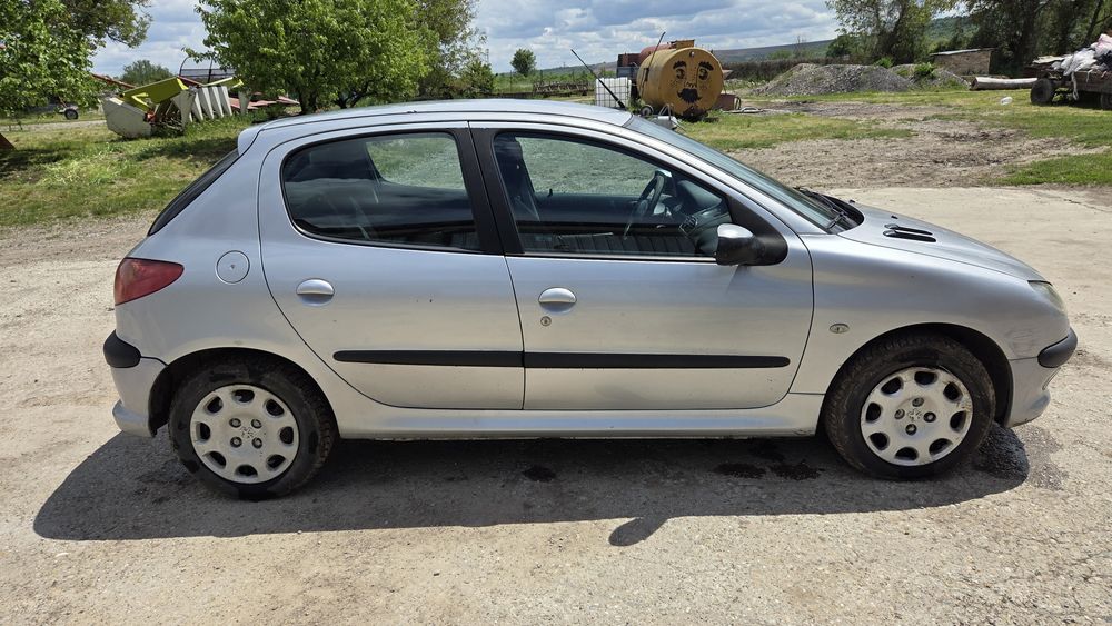Peugeot 206 1.4 HDI