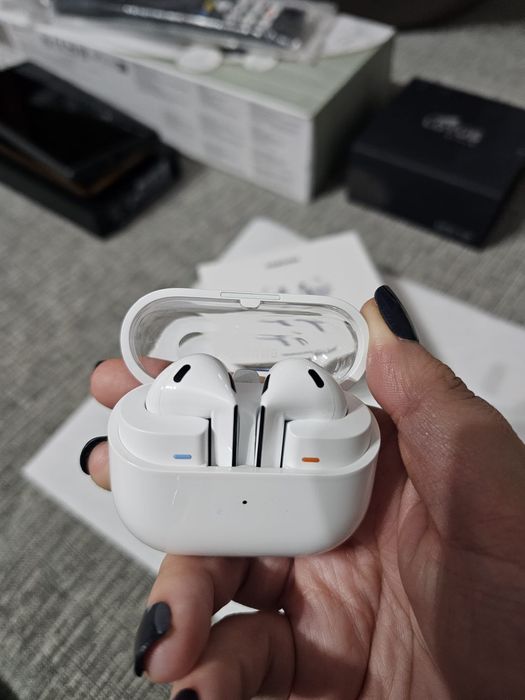 Casti Samsung Galaxy Buds 3
