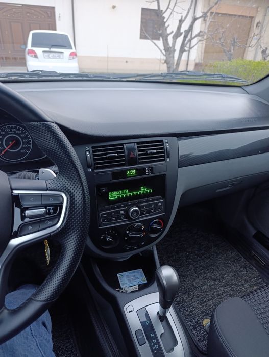 Chevrolet Lacetti / Gentra 2021 — 7