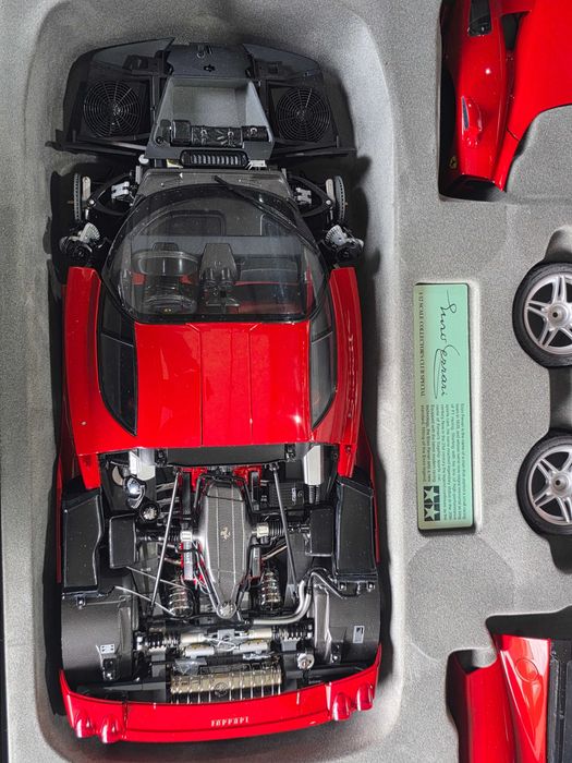 Macheta Auto 1/12 Tamiya Ferrari Enzo