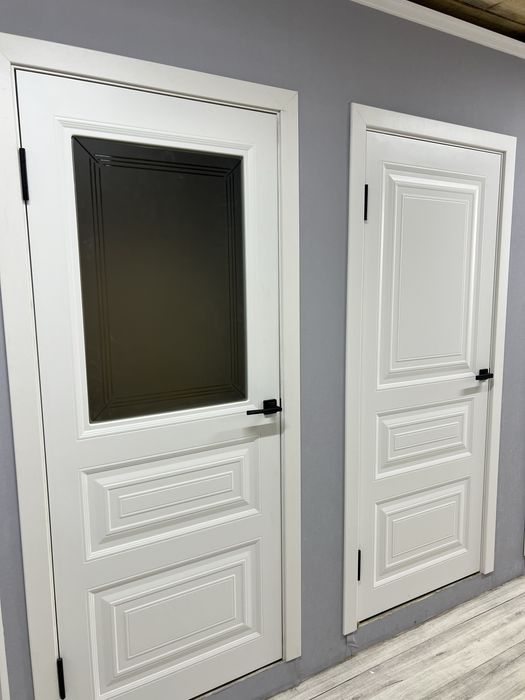 Межкомнатные двери