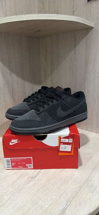 Мужские кроссовки Nike Dunk Low Premium 43 размер новые