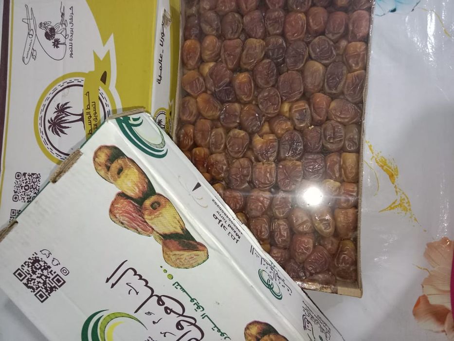 Саудиялык, Ирандық Финики, Құрмалар