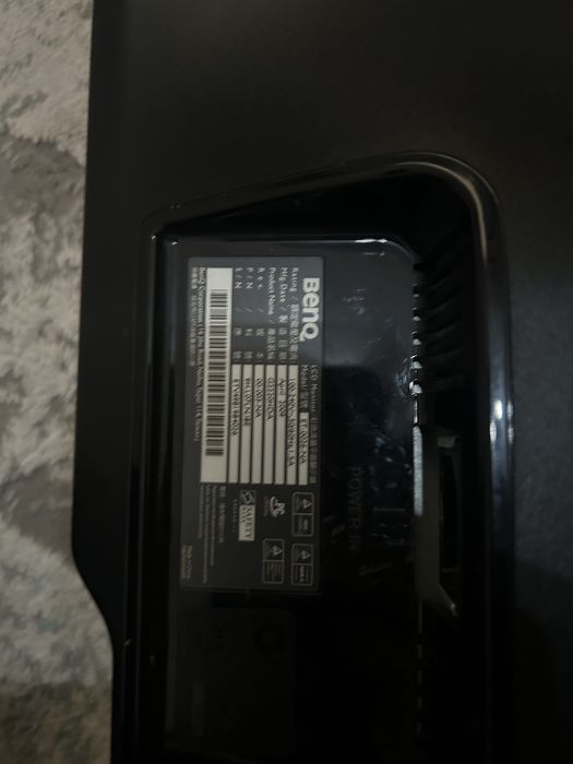 Монитор BenQ 24” Full HD + Acer ПК