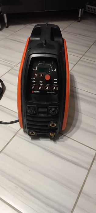 Kemppi minarc tig EVO200