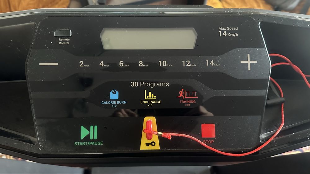 Bandă de alergat Domyos Run 100 – stare foarte bună Galati